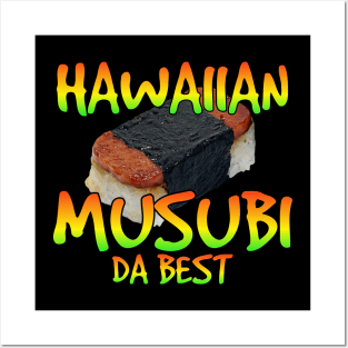 Hawaiian t-shirt designs Posters and Art